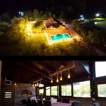 Ranc Lipe Dom wakacyjny Orasje